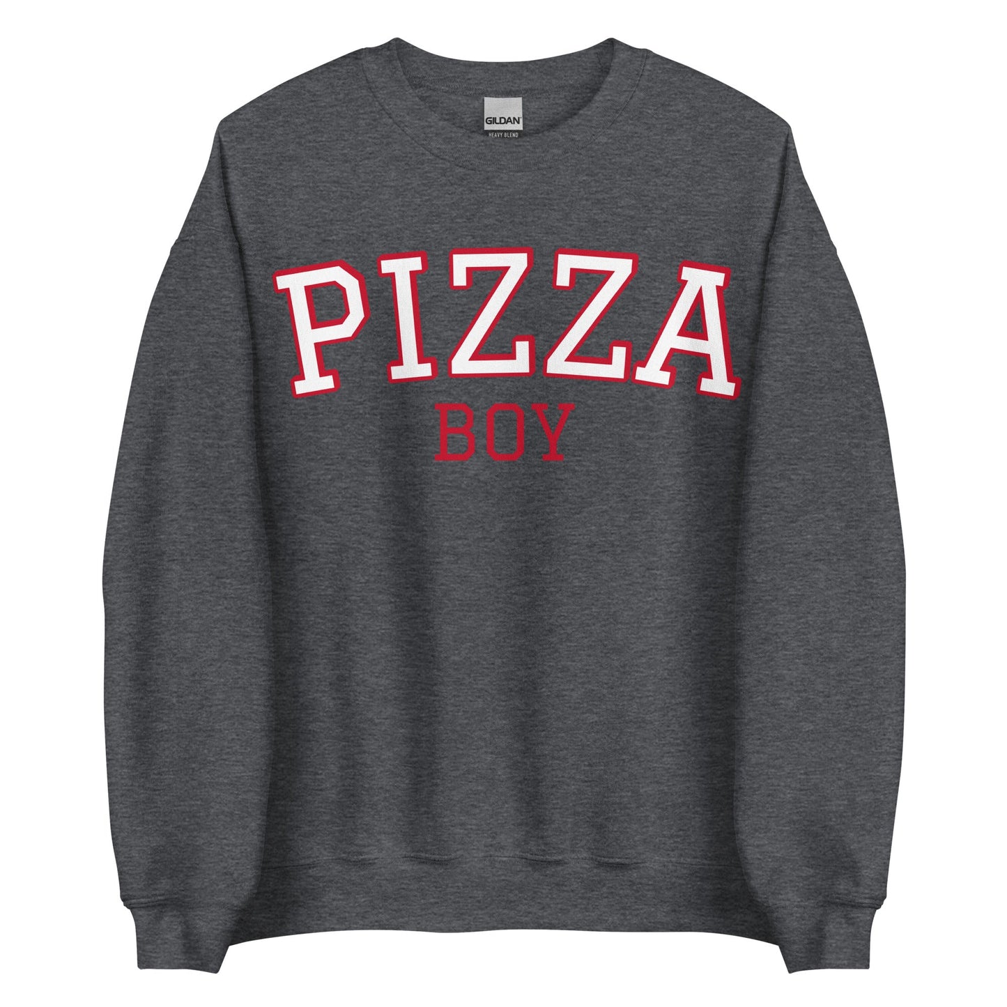 Pizza Boy Sweatshirt - ninanush