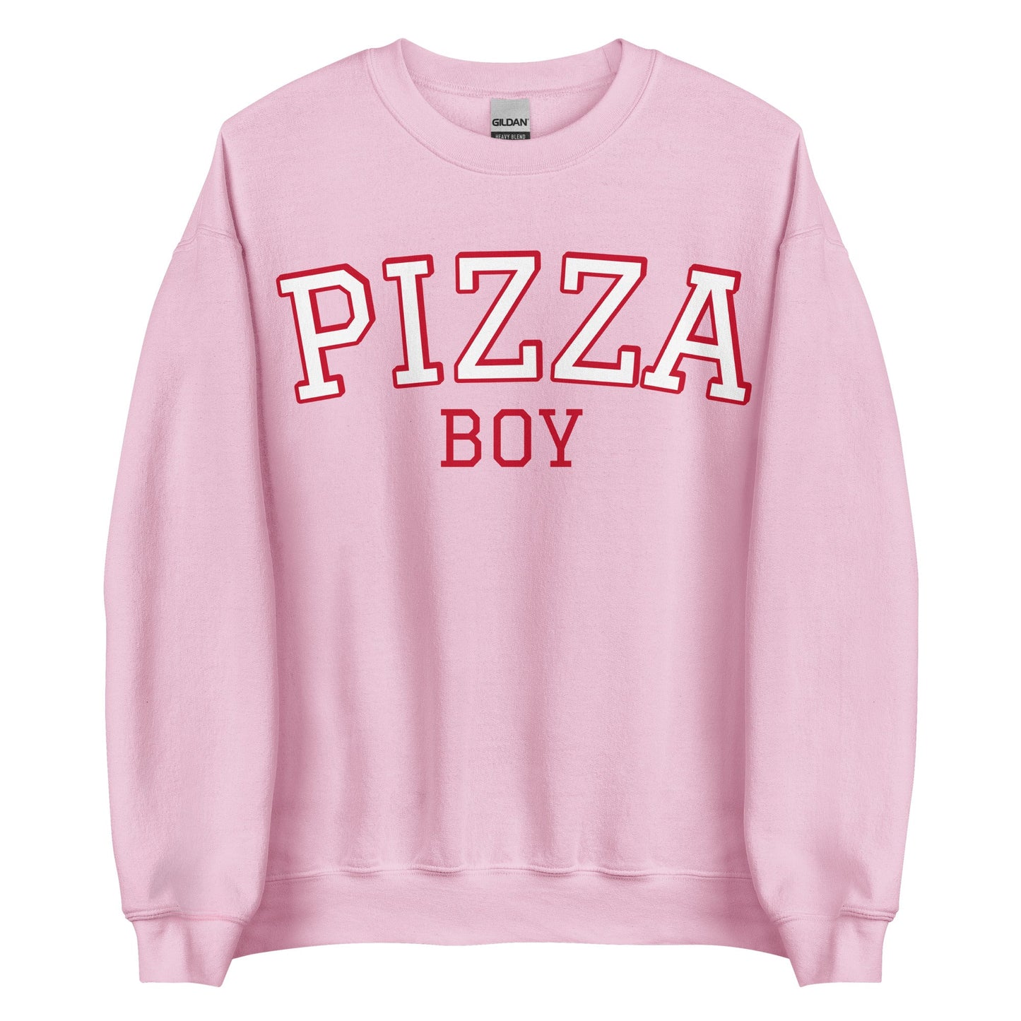 Pizza Boy Sweatshirt - ninanush