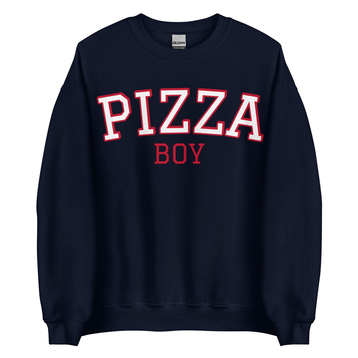 Pizza Boy Sweatshirt - ninanush