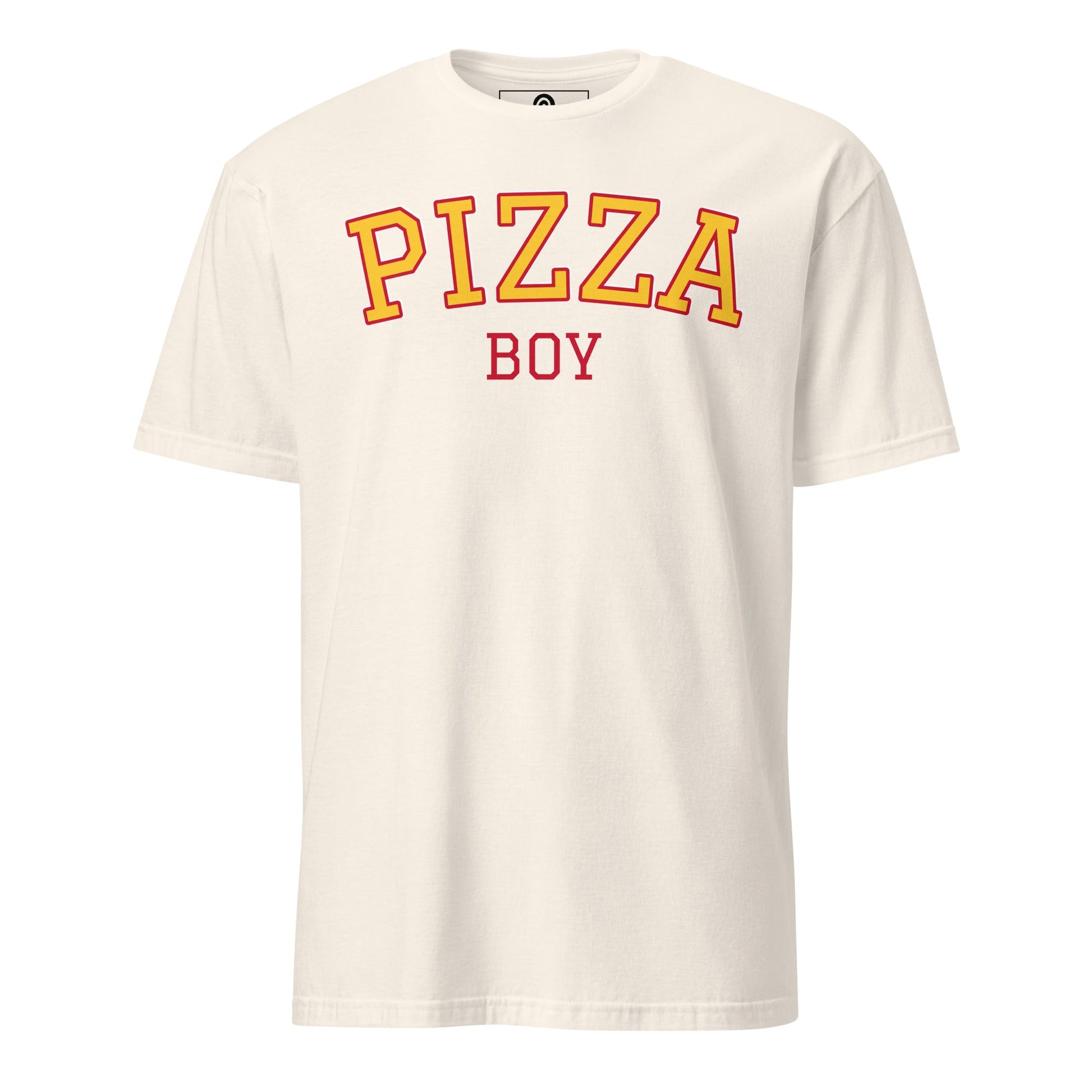 Pizza Boy T-Shirt - ninanush