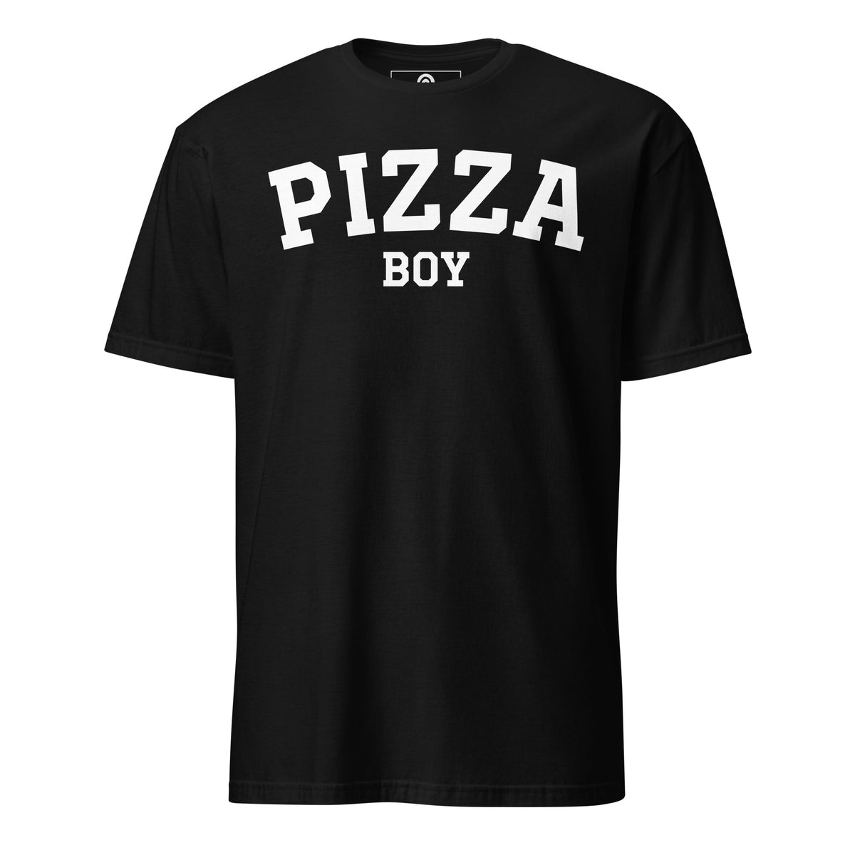 Pizza Boy T-Shirt - Varsity White - ninanush
