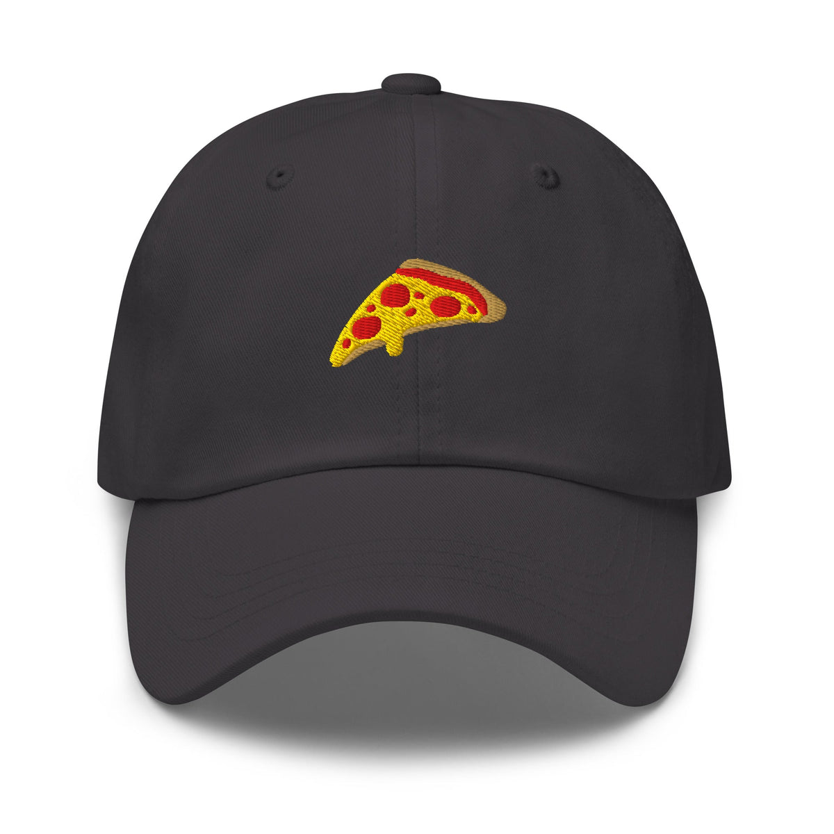 Pizza Slice Dad Hat - ninanush