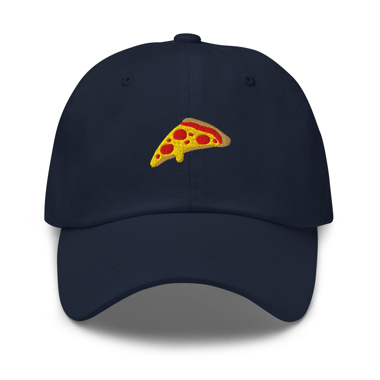 Pizza Slice Dad Hat - ninanush
