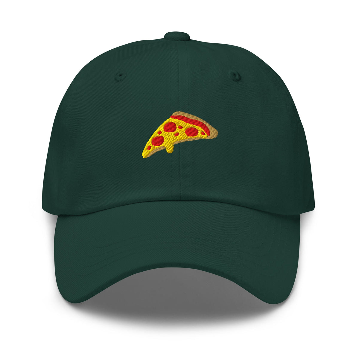 Pizza Slice Dad Hat - ninanush