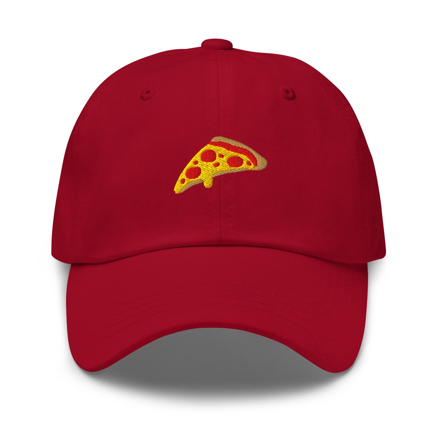 Pizza Slice Dad Hat - ninanush