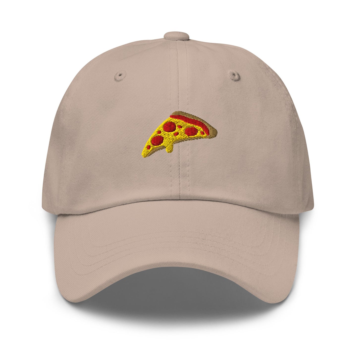 Pizza Slice Dad Hat - ninanush