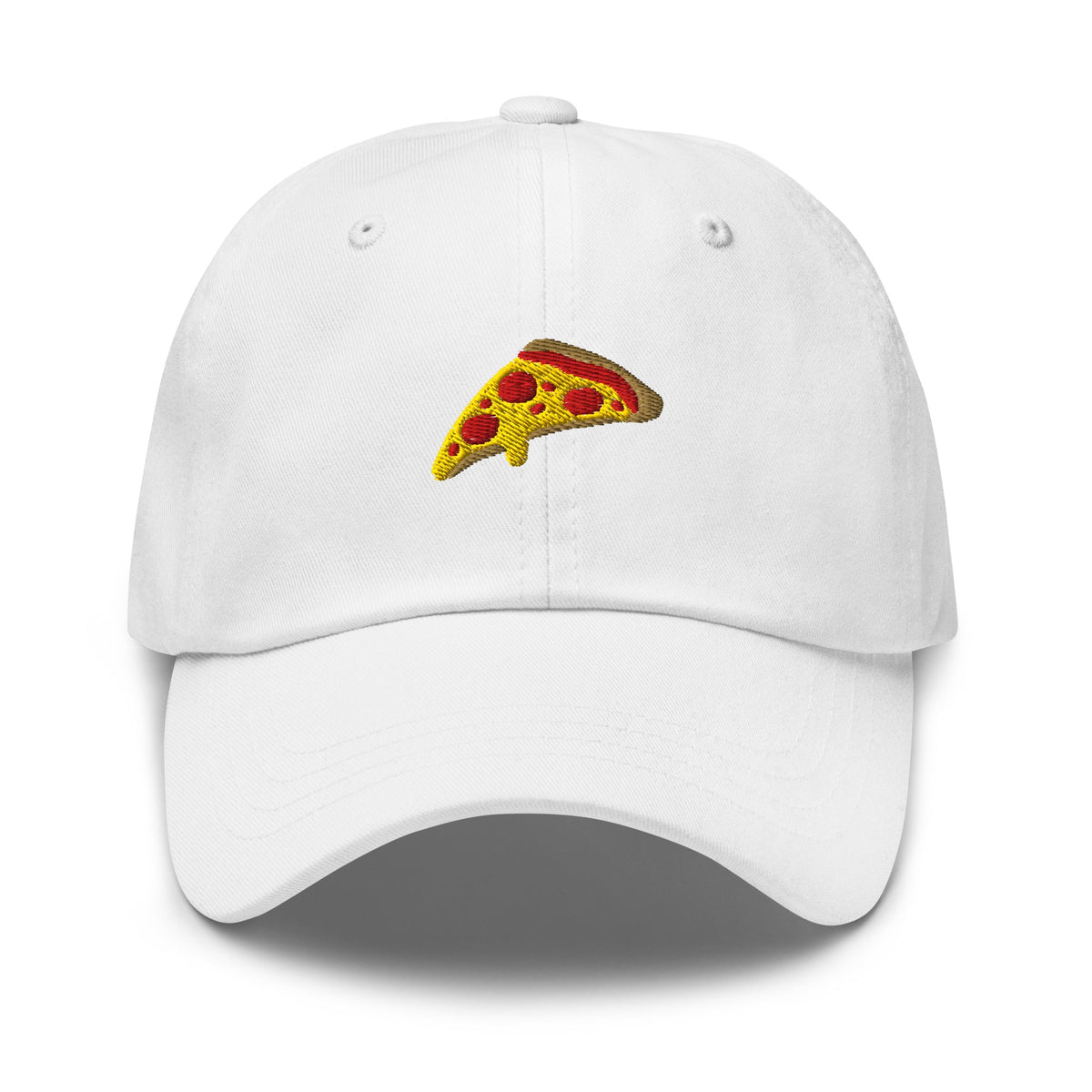 Pizza Slice Dad Hat - ninanush