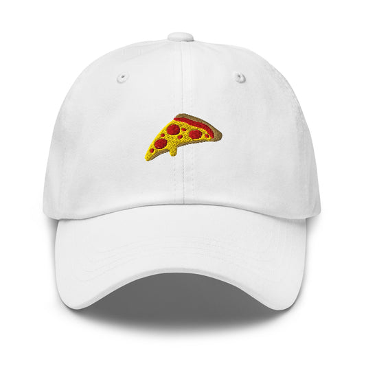 Pizza Slice Dad Hat - ninanush