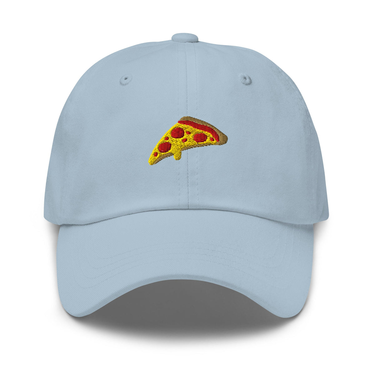 Pizza Slice Dad Hat - ninanush