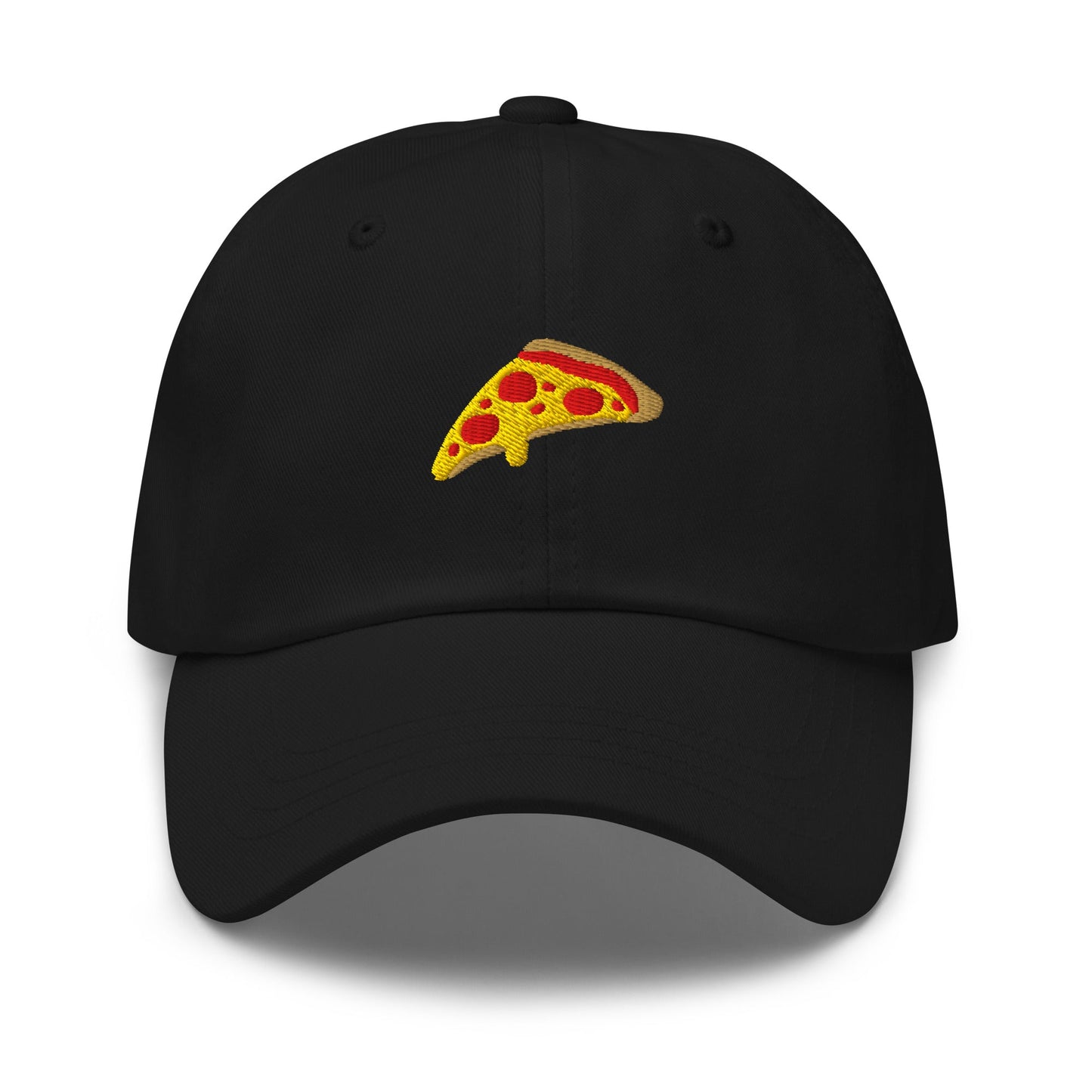 Pizza Slice Dad Hat - ninanush