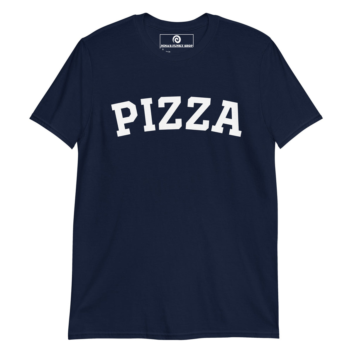 Pizza T-Shirt - ninanush