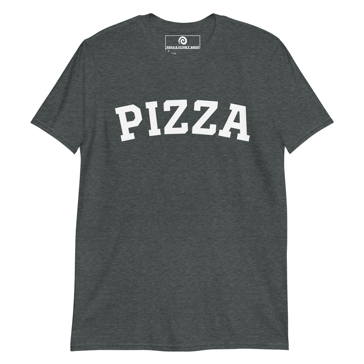 Pizza T-Shirt - ninanush