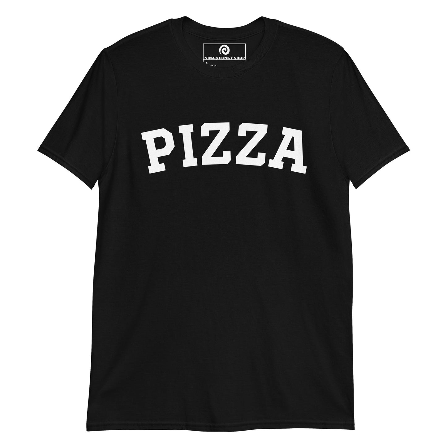 Pizza T-Shirt - ninanush
