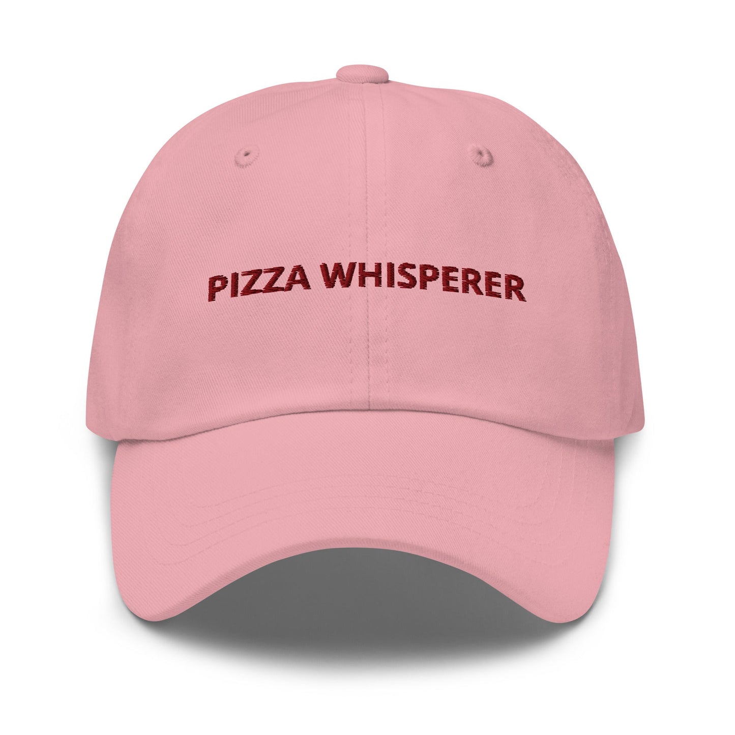Pizza Whisperer Dad Hat - ninanush