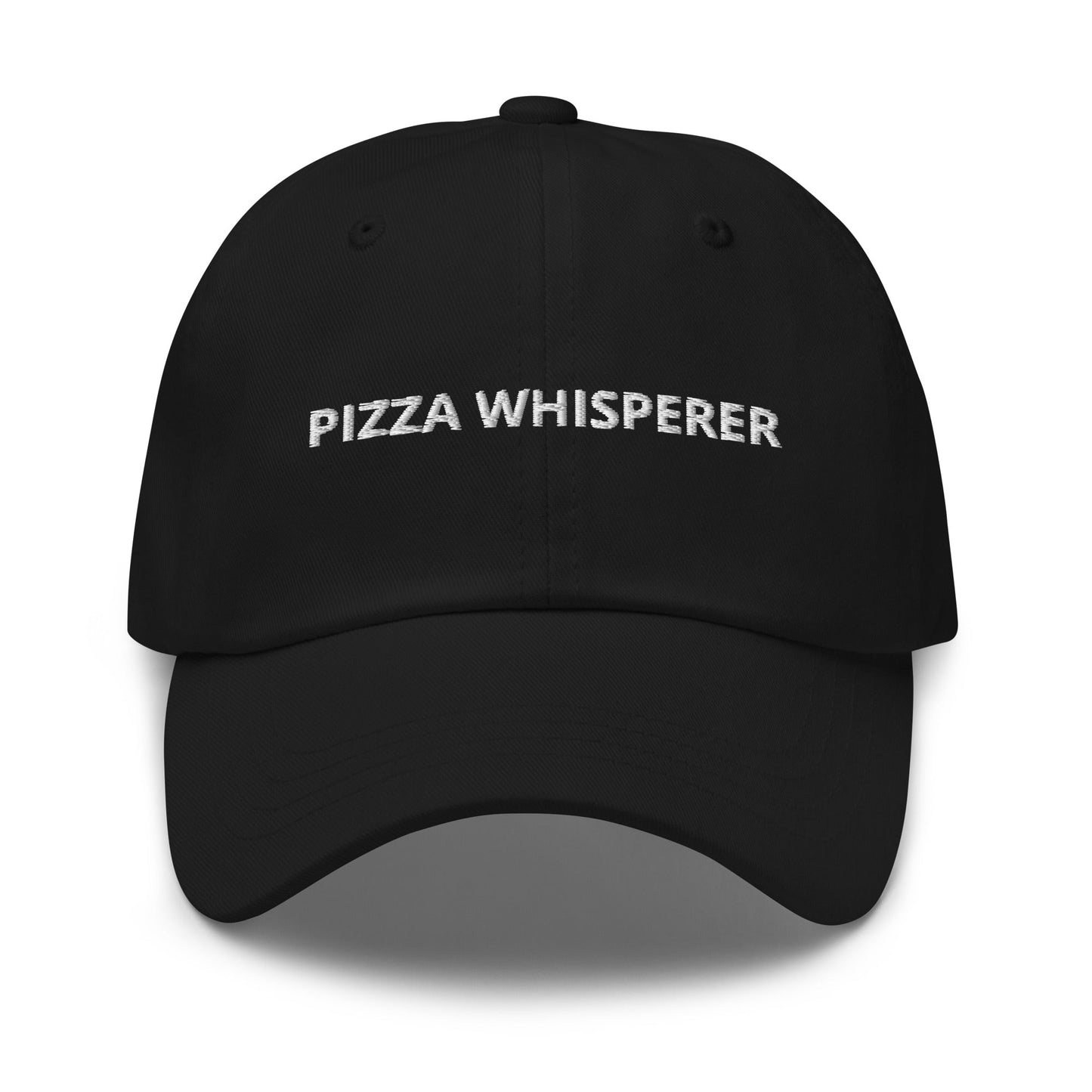 Pizza Whisperer Dad Hat - ninanush