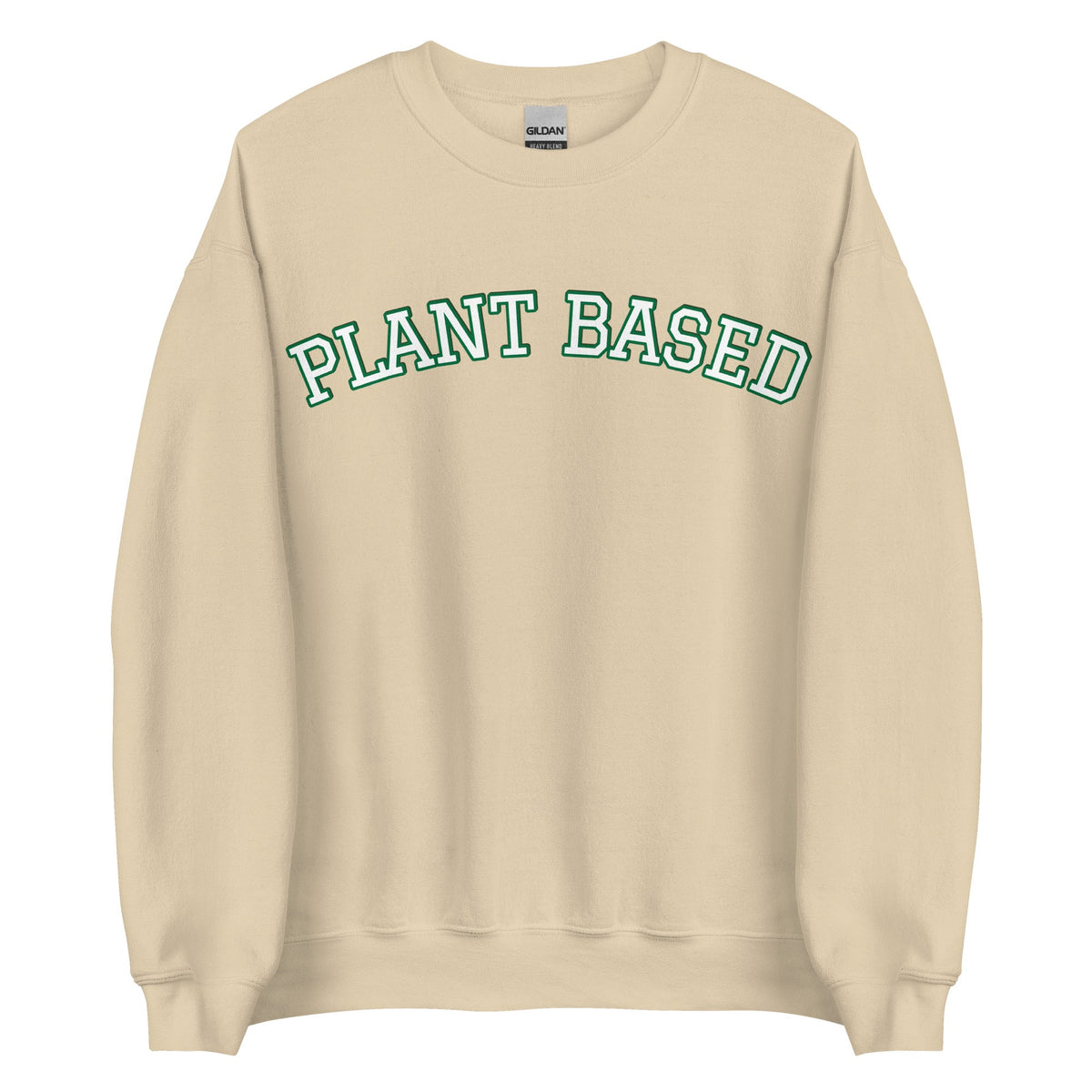 Plant Based Sweatshirt - ninanush