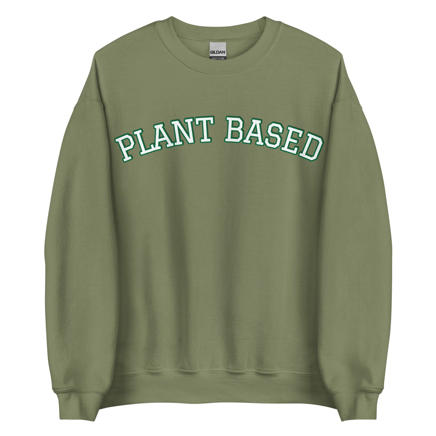 Plant Based Sweatshirt - ninanush