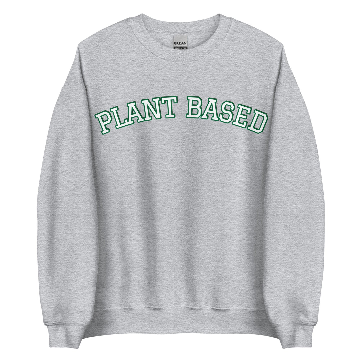 Plant Based Sweatshirt - ninanush
