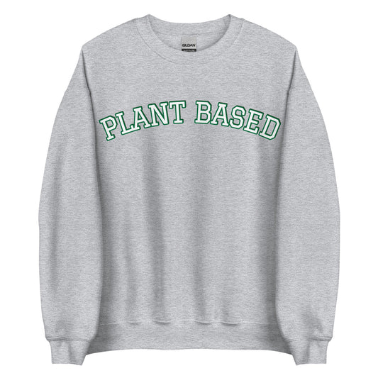 Plant Based Sweatshirt - ninanush