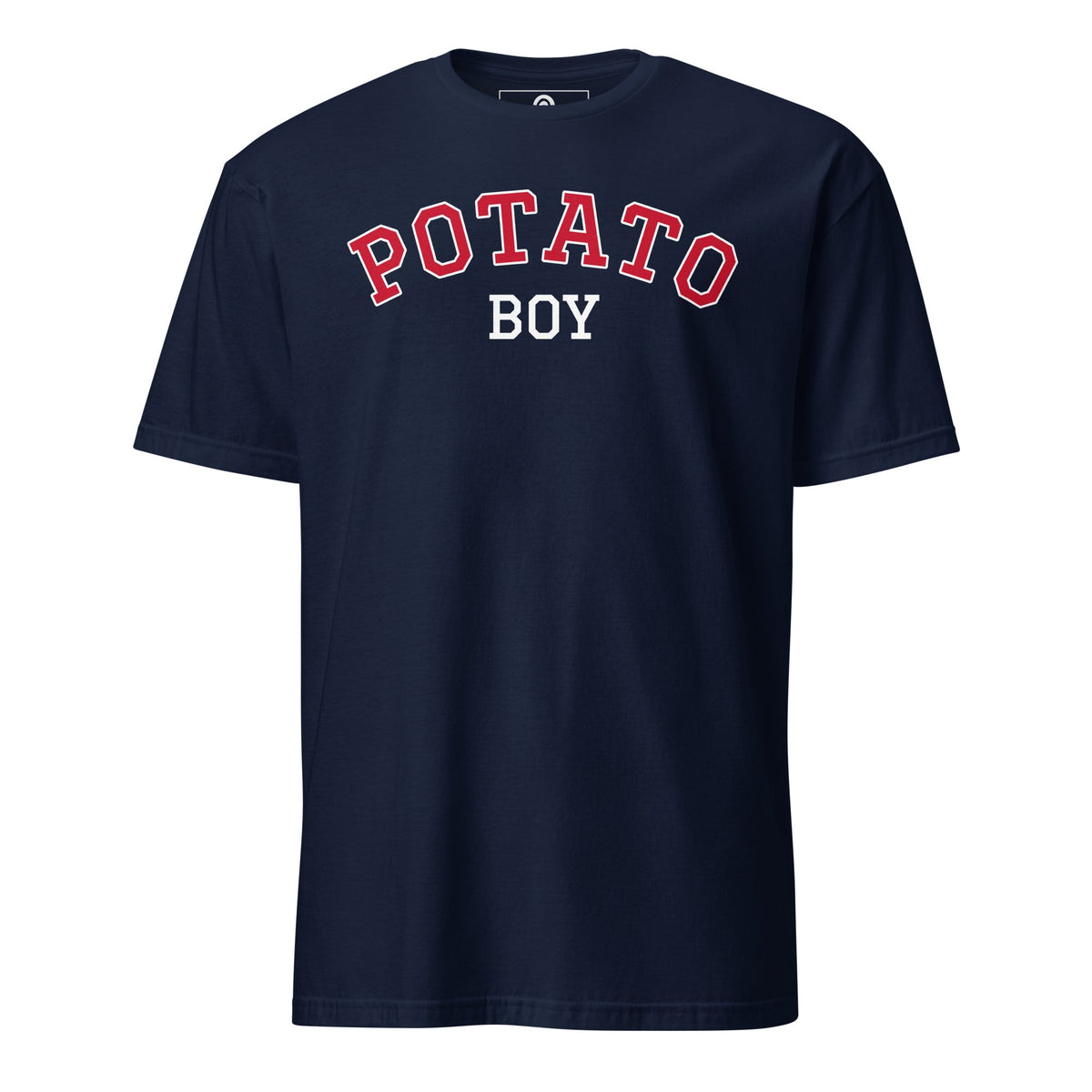 Potato Boy T-Shirt - ninanush