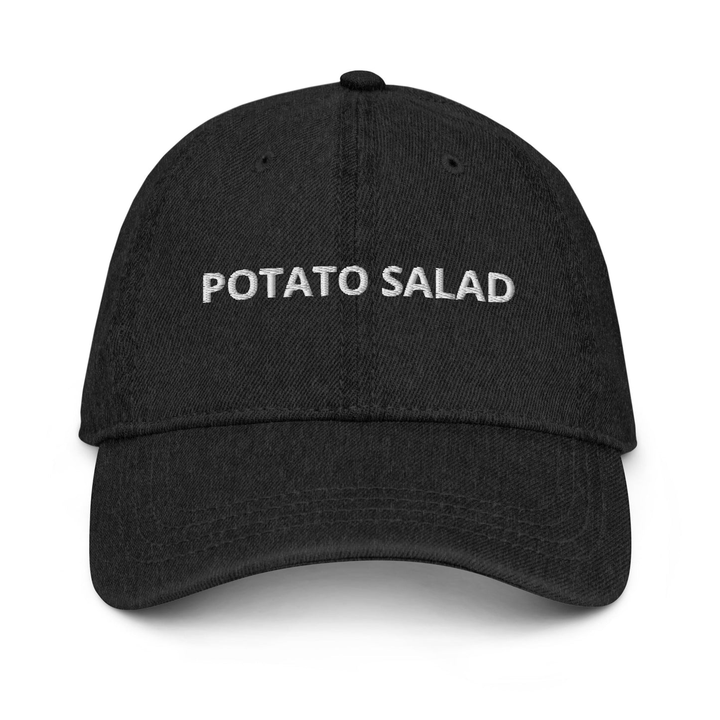 Potato Salad Denim Hat - ninanush