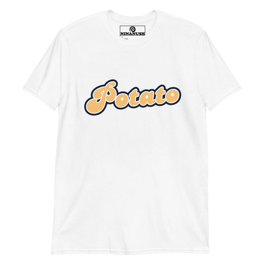 Potato T-Shirt - ninanush