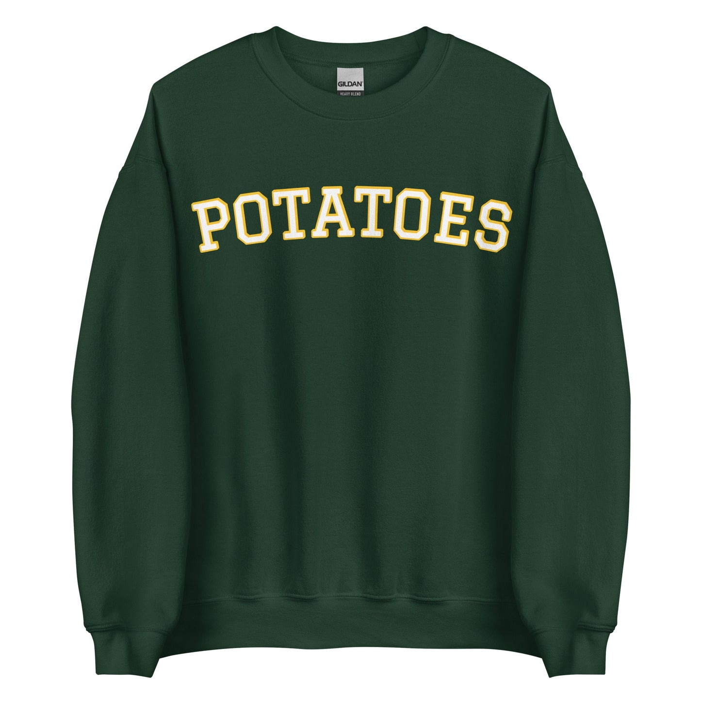 Potatoes Sweatshirt - ninanush