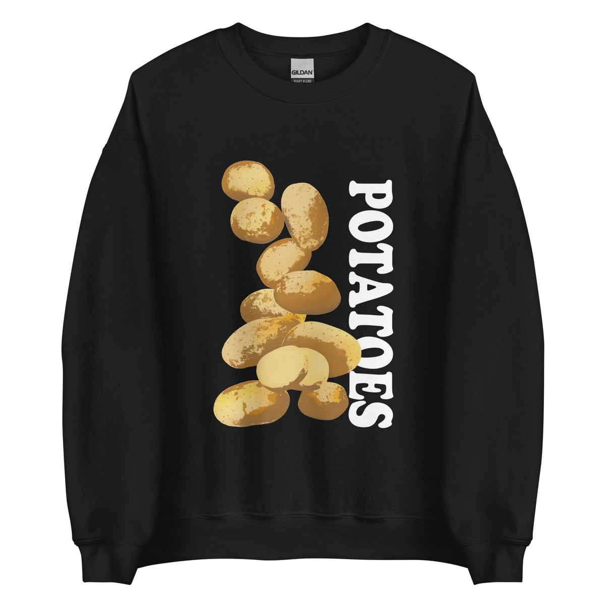 Potatoes Sweatshirt - ninanush