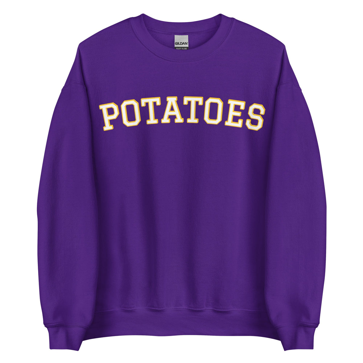 Potatoes Sweatshirt - ninanush