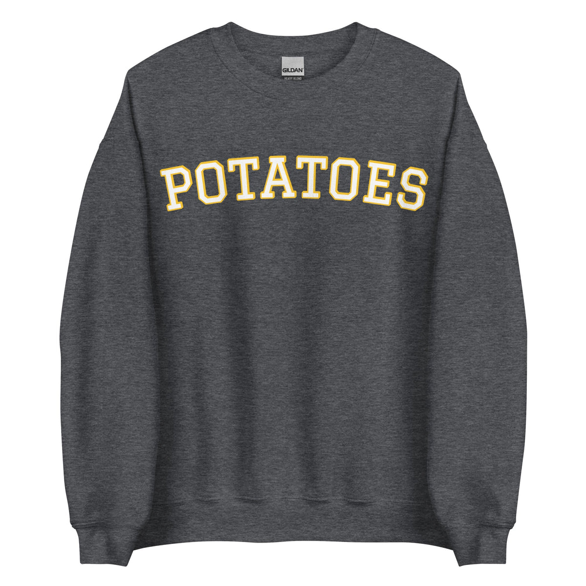 Potatoes Sweatshirt - ninanush