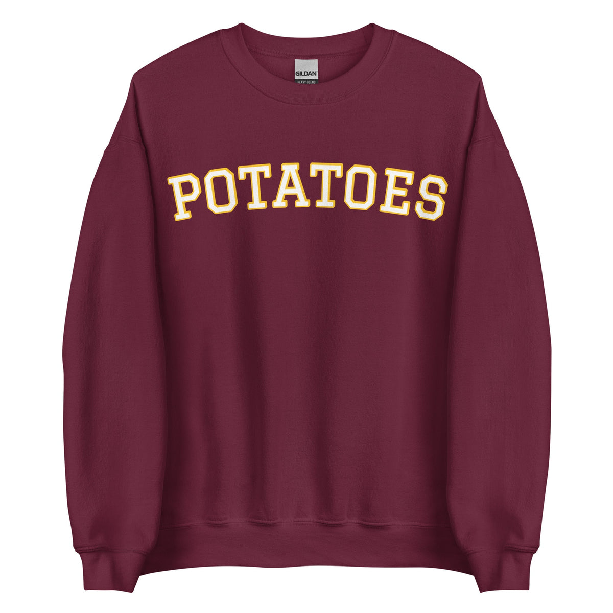 Potatoes Sweatshirt - ninanush