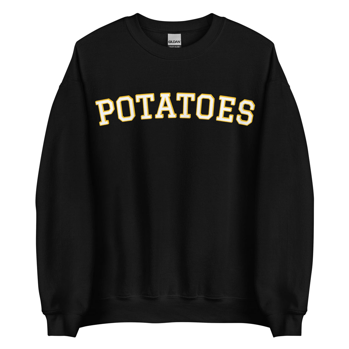 Potatoes Sweatshirt - ninanush