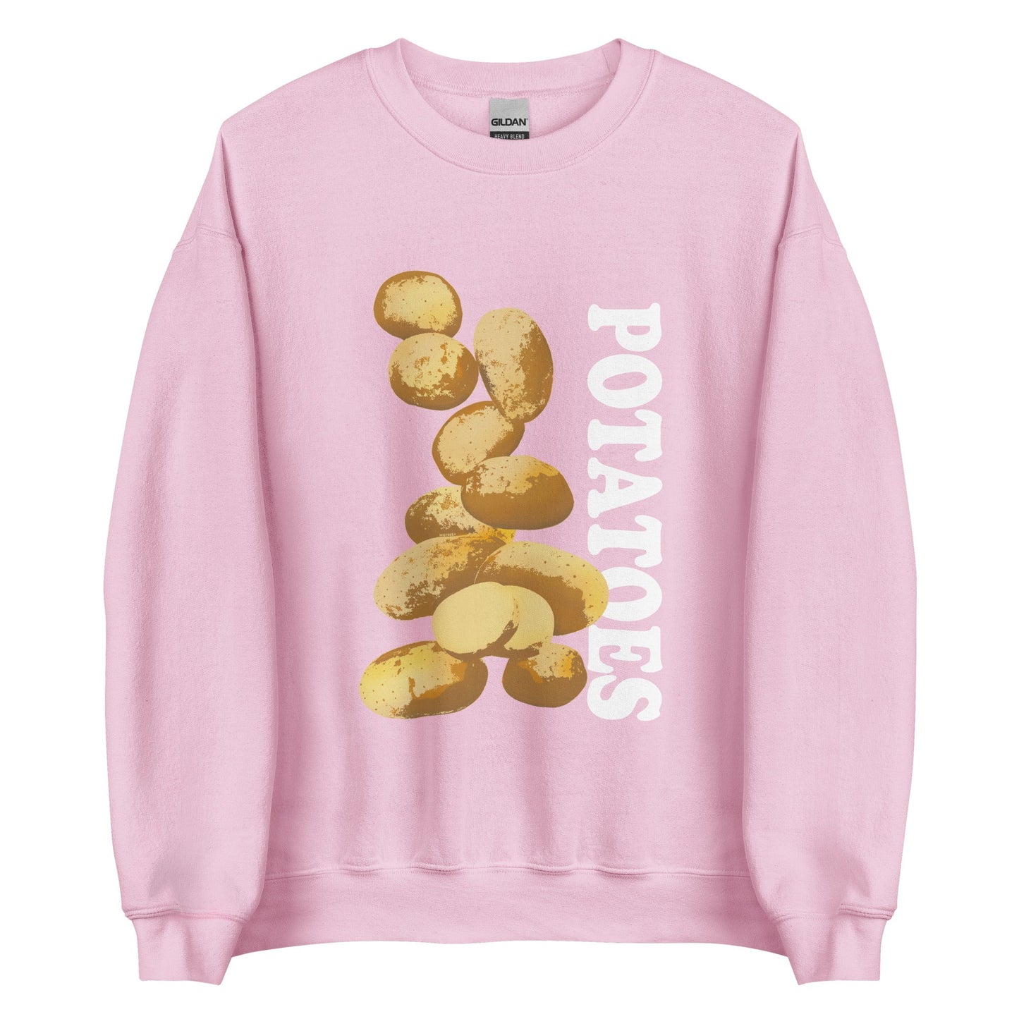 Potatoes Sweatshirt - ninanush