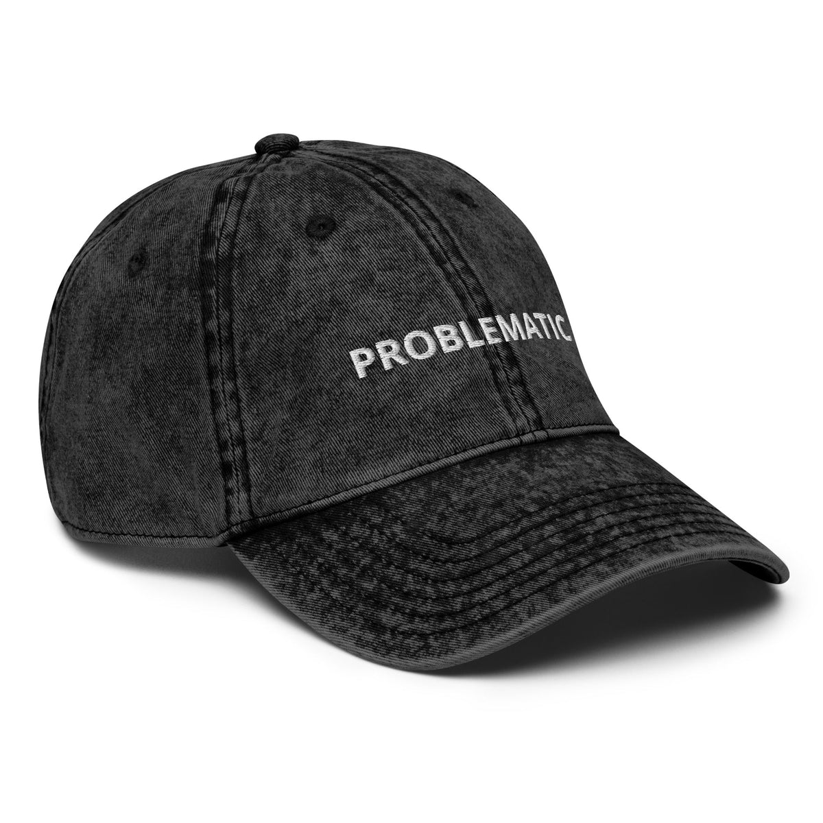 Problematic Vintage Dad Hat - ninanush