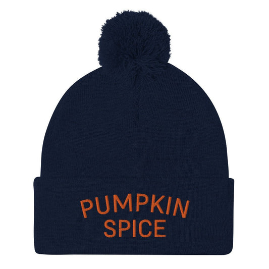Pumpkin Spice Beanie - ninanush