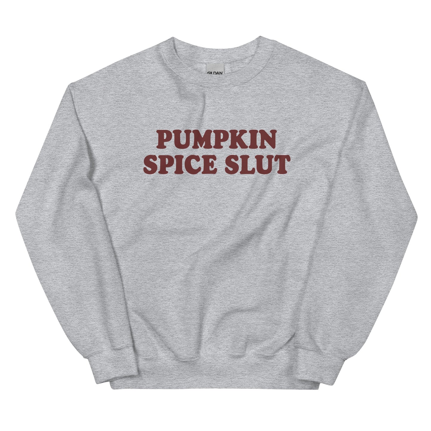 Pumpkin Spice Slut Sweatshirt - ninanush