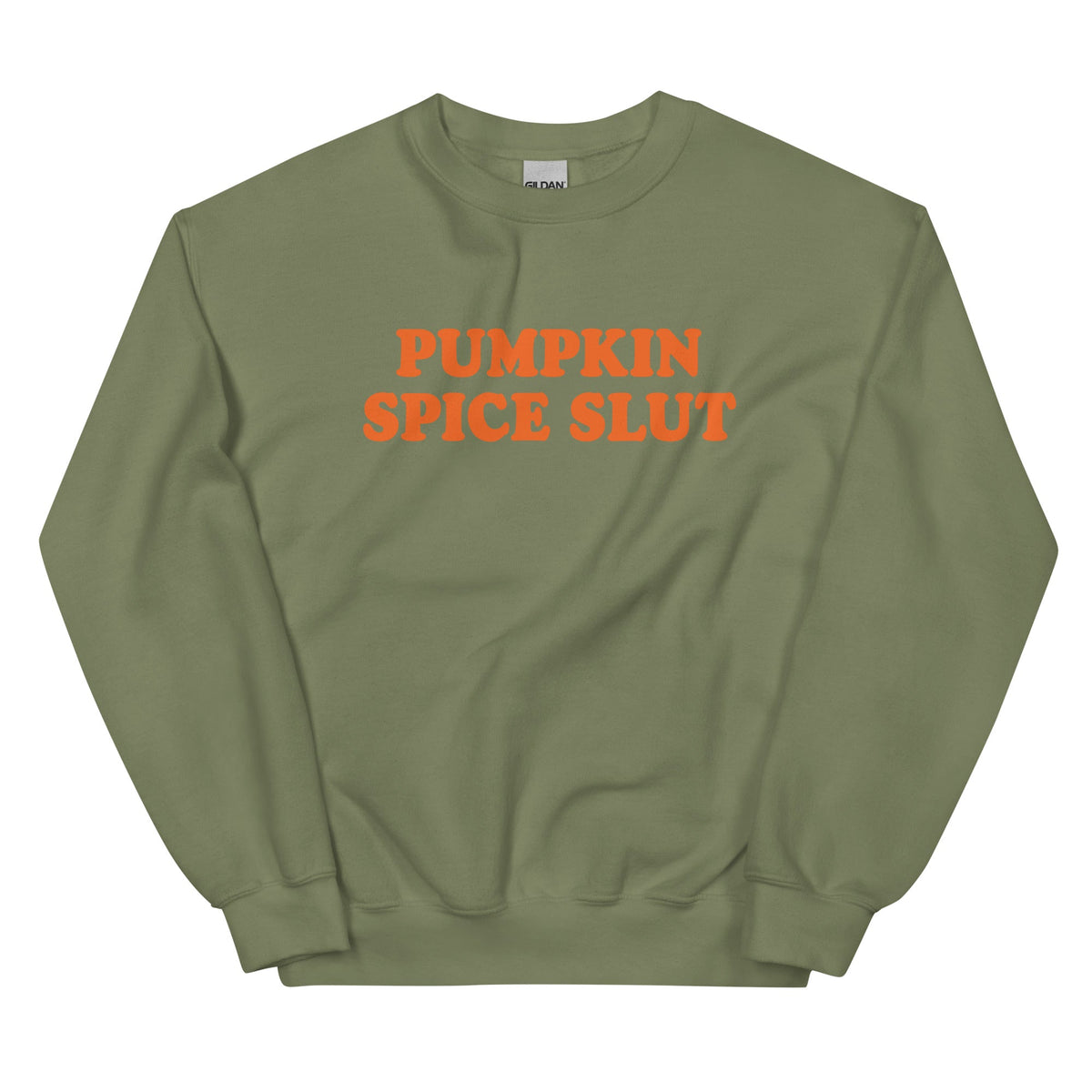 Pumpkin Spice Slut Sweatshirt - ninanush