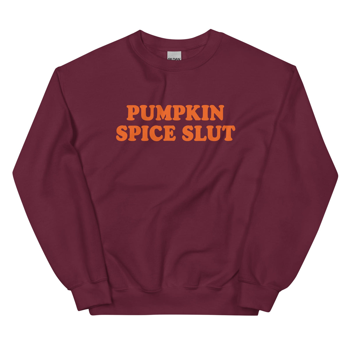 Pumpkin Spice Slut Sweatshirt - ninanush
