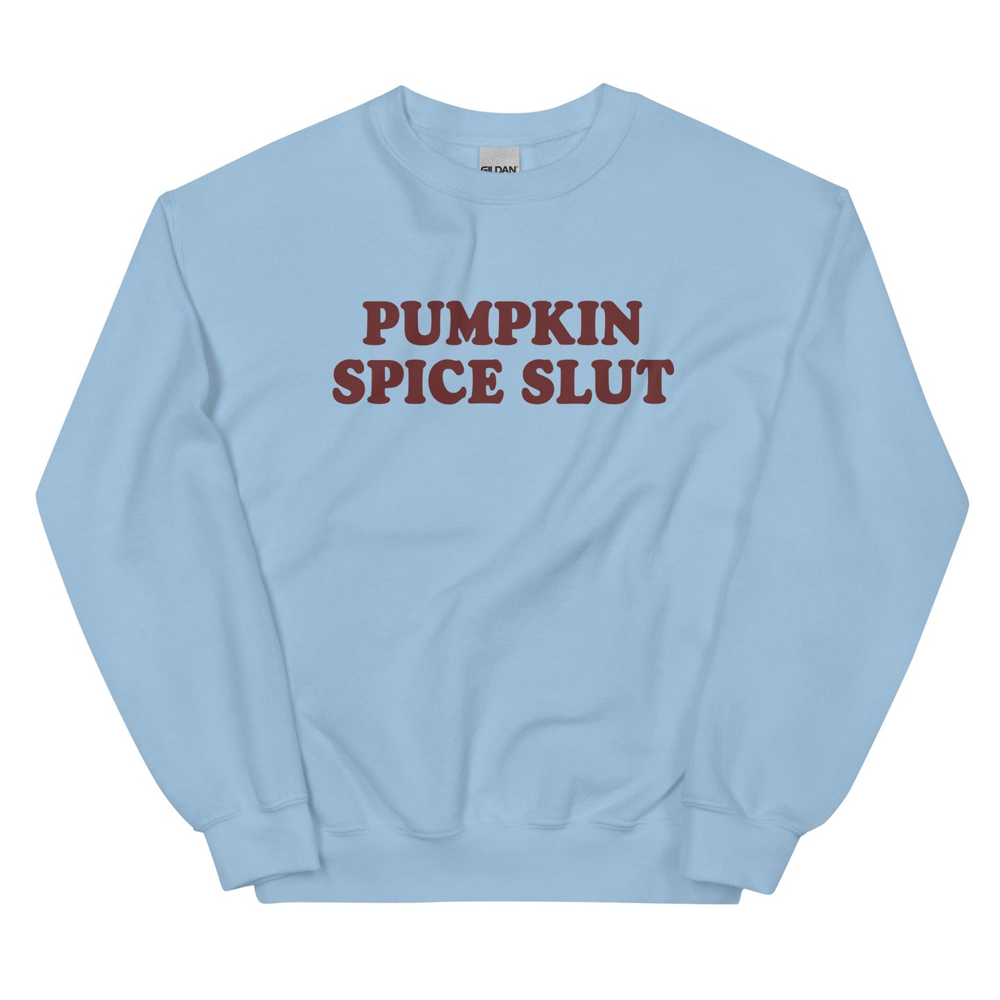 Pumpkin Spice Slut Sweatshirt - ninanush