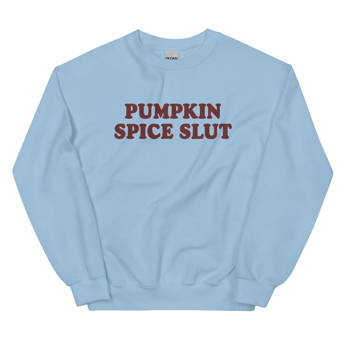 Pumpkin Spice Slut Sweatshirt - ninanush