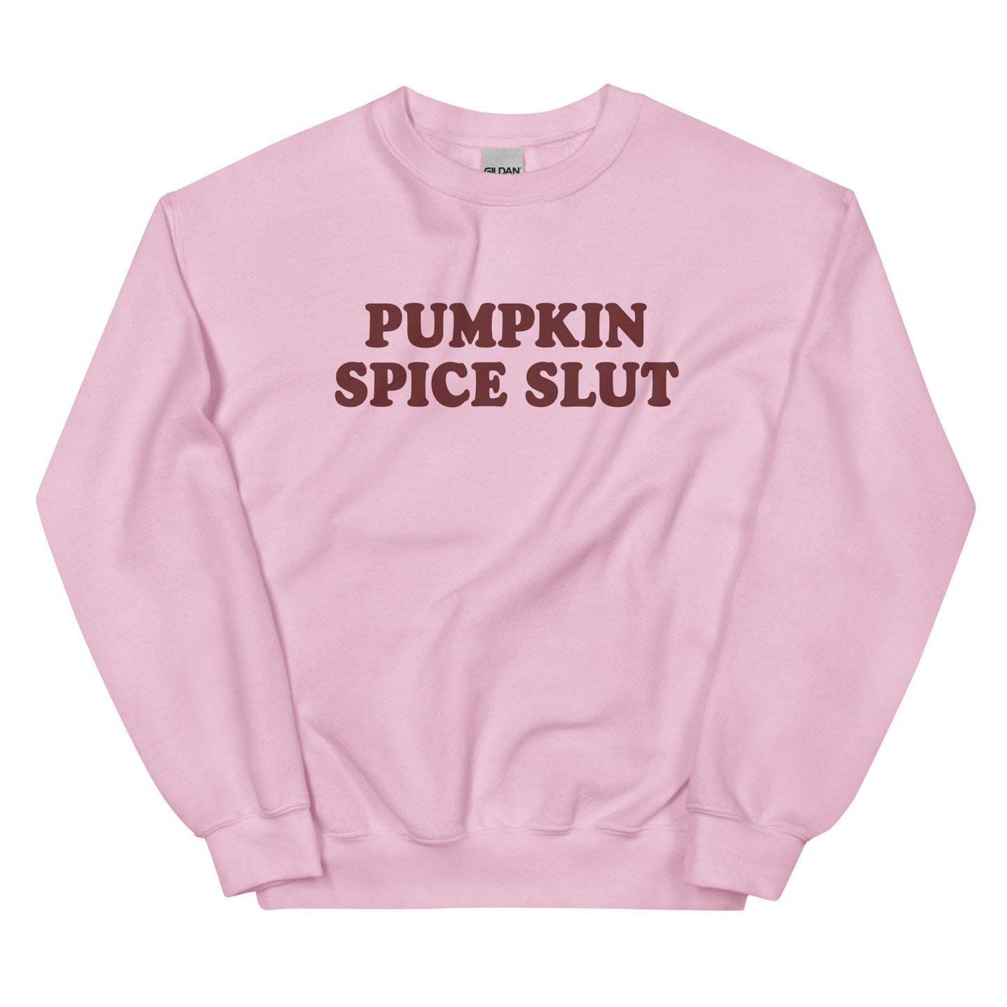 Pumpkin Spice Slut Sweatshirt - ninanush