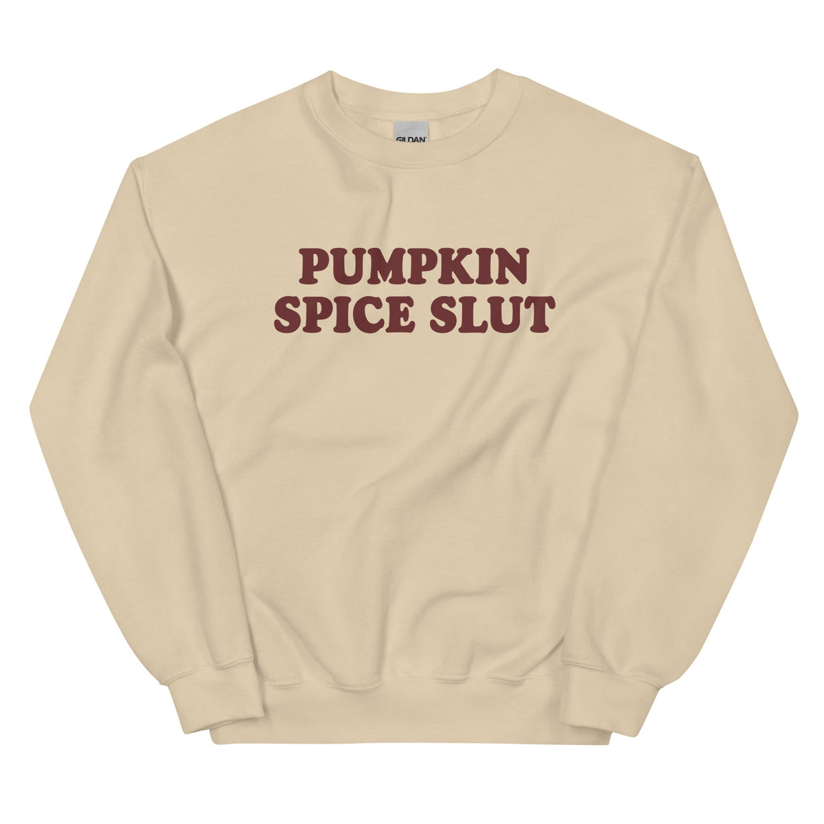 Pumpkin Spice Slut Sweatshirt - ninanush