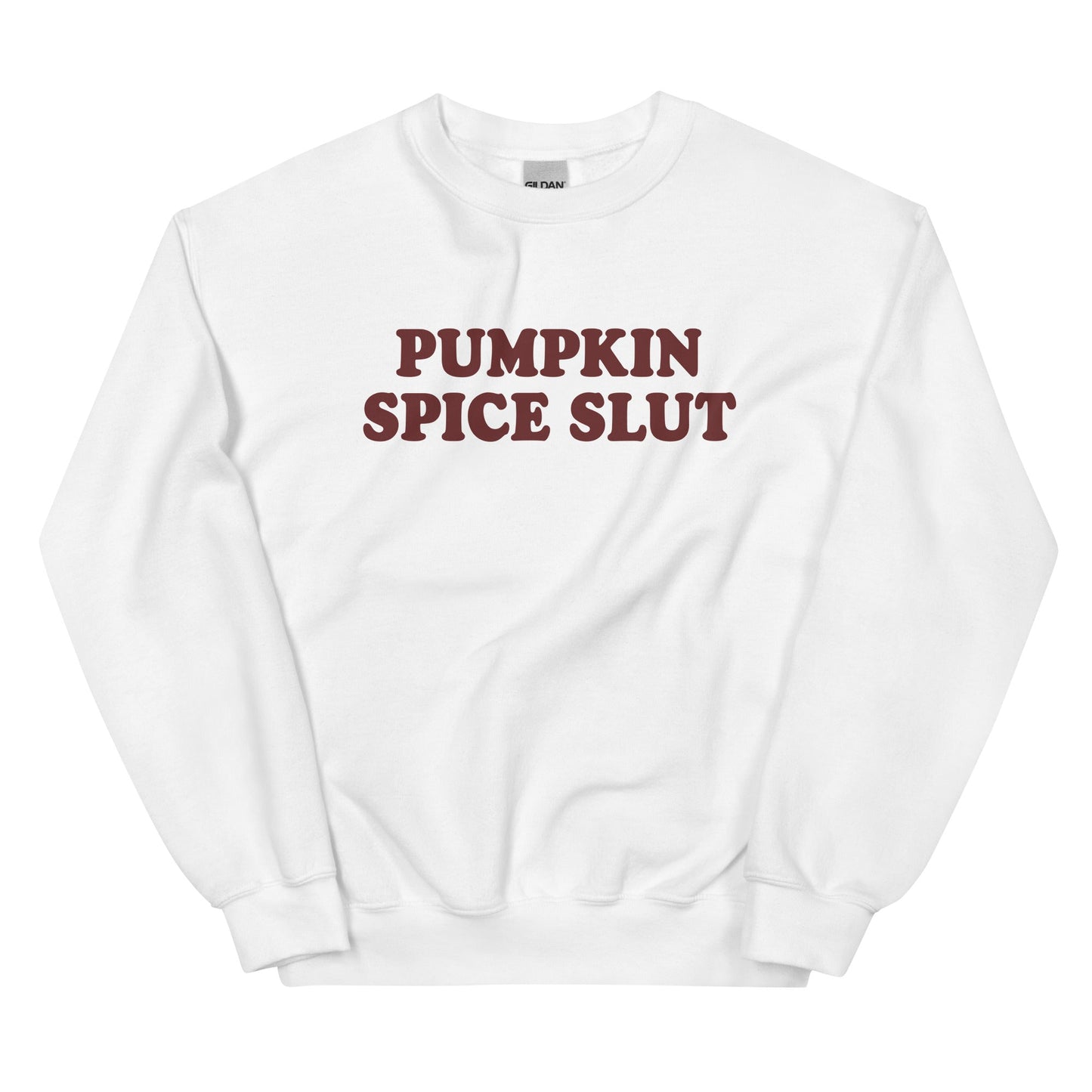 Pumpkin Spice Slut Sweatshirt - ninanush