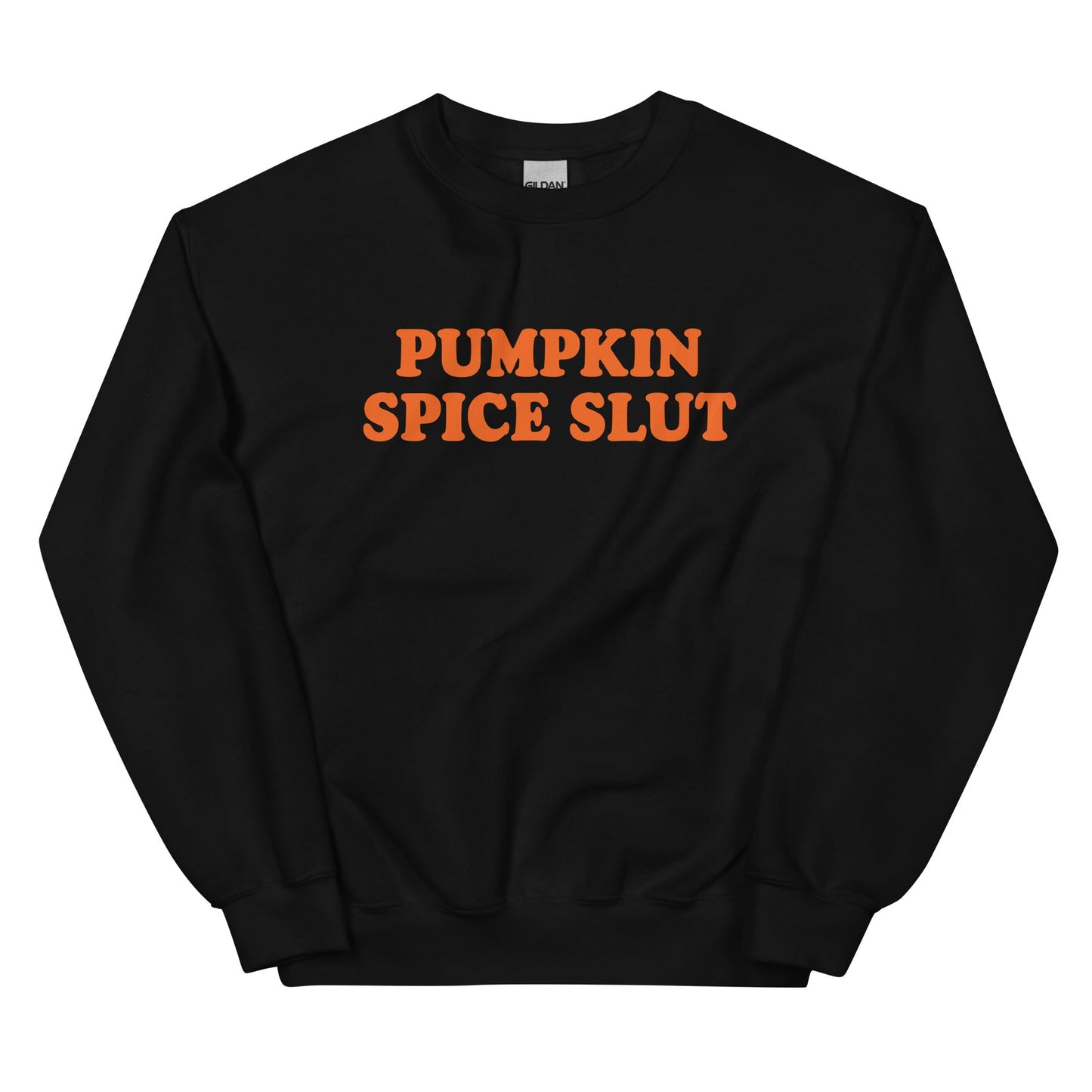 Pumpkin Spice Slut Sweatshirt - ninanush