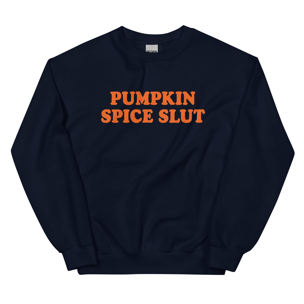 Pumpkin Spice Slut Sweatshirt - ninanush