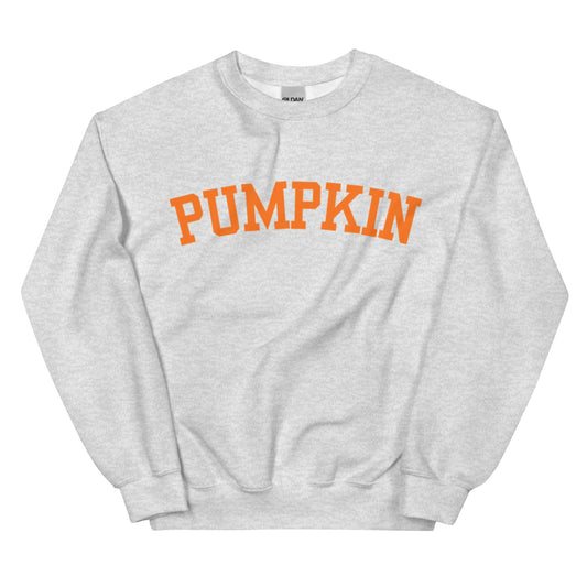 Pumpkin Sweatshirt - ninanush