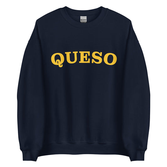 Queso Sweatshirt - ninanush