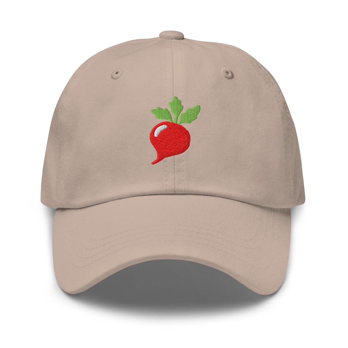 Radish Dad Hat - ninanush