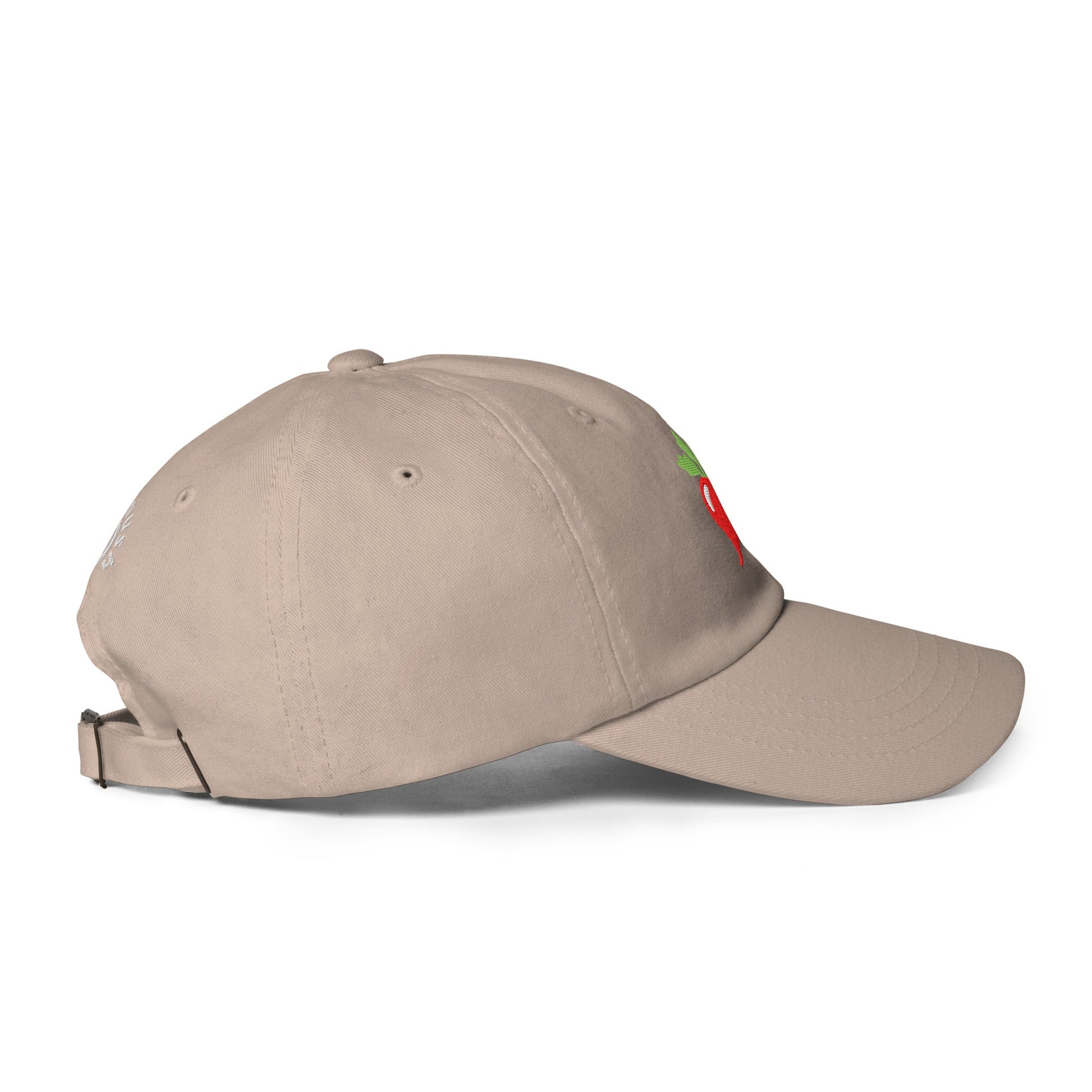 Radish Dad Hat - ninanush