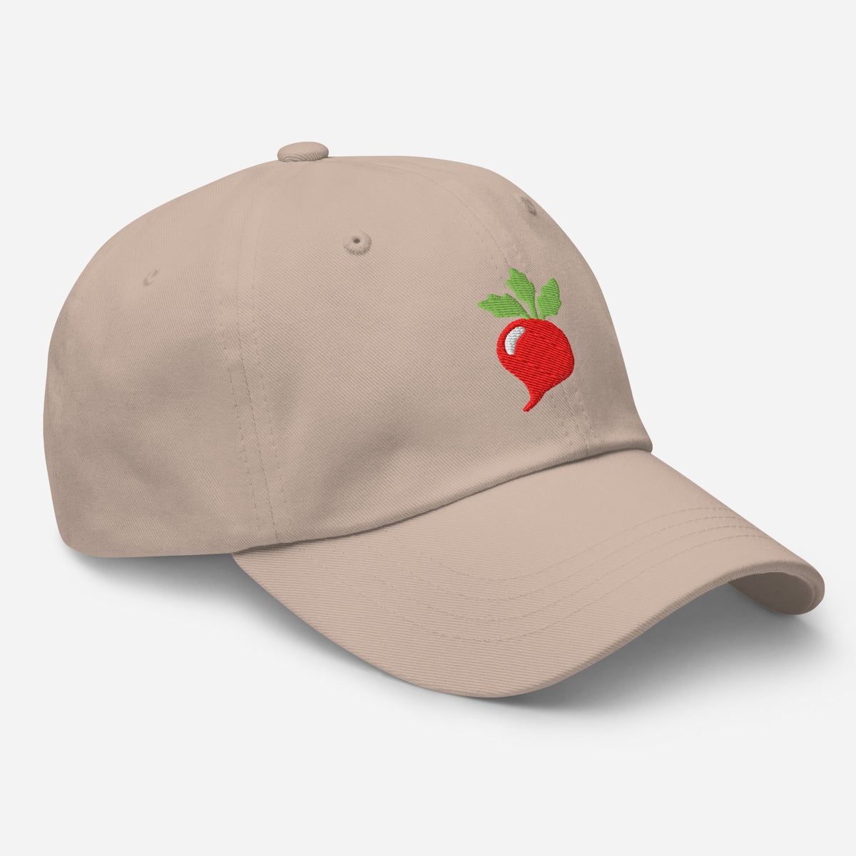 Radish Dad Hat - ninanush